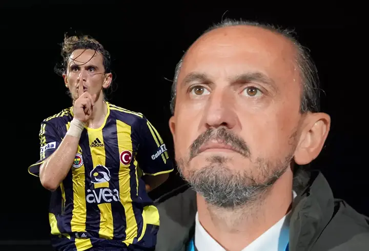 Tuncay Şanlı, 18 yıl sonra Fenerbahçe'ye geri döndü