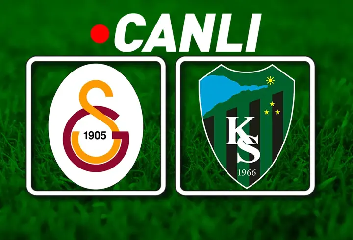 Galatasaray, Kocaelispor'u ağırlıyor! Muhtemel 11'ler...