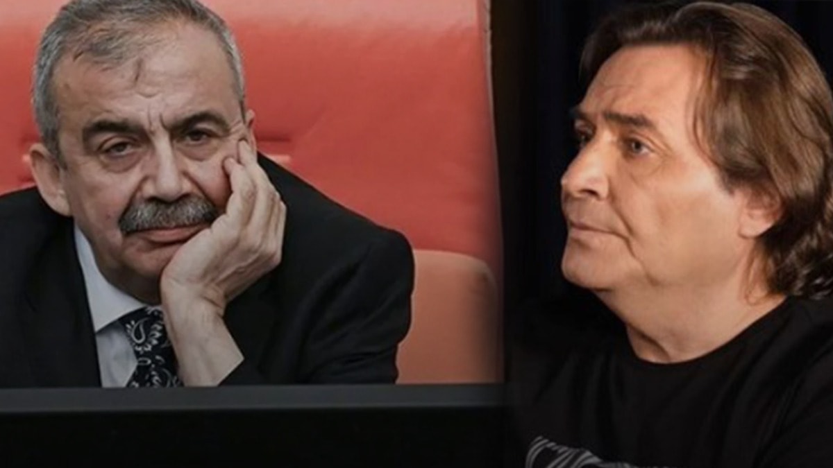 Armağan Çağlayan 'Sırrı Süreyya Önder' yorumlarına isyan etti!