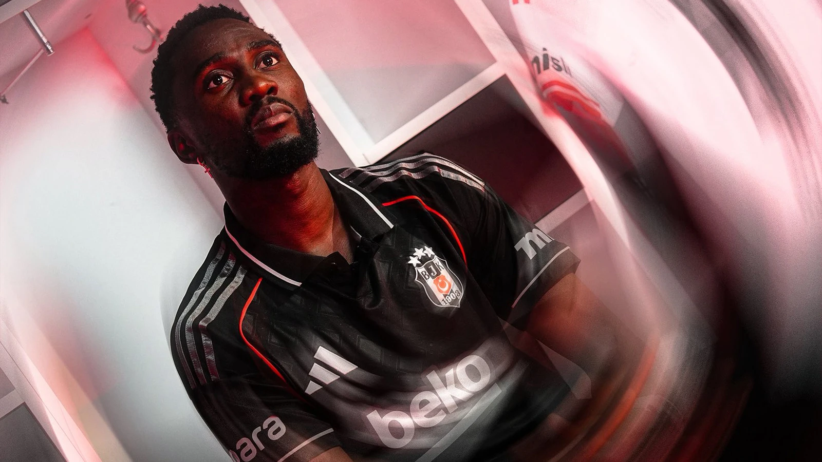 Wilfred Ndidi: "Beşiktaş’tan teklif geldiğinde gerçekten çok etkilendim"