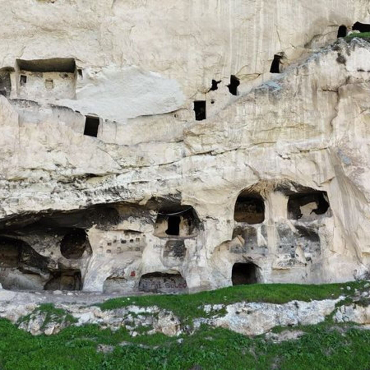 ‘İn delikleri’ turizme kazandırılıyor