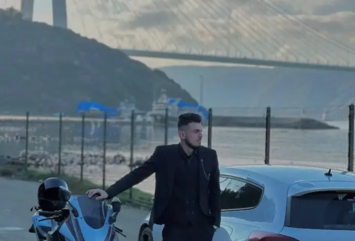 İstanbul - Büyükçekmece’de motosiklet kazası: 2 ölü