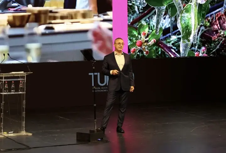 GastroEkonomi Zirvesi İstanbul’da yapıldı
