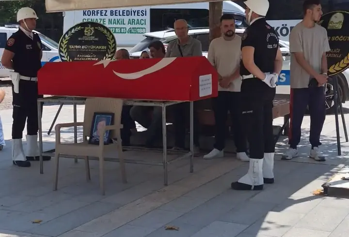 Kocaeli'de emekli polis memuru kalp krizi sonucu hayatını kaybetti