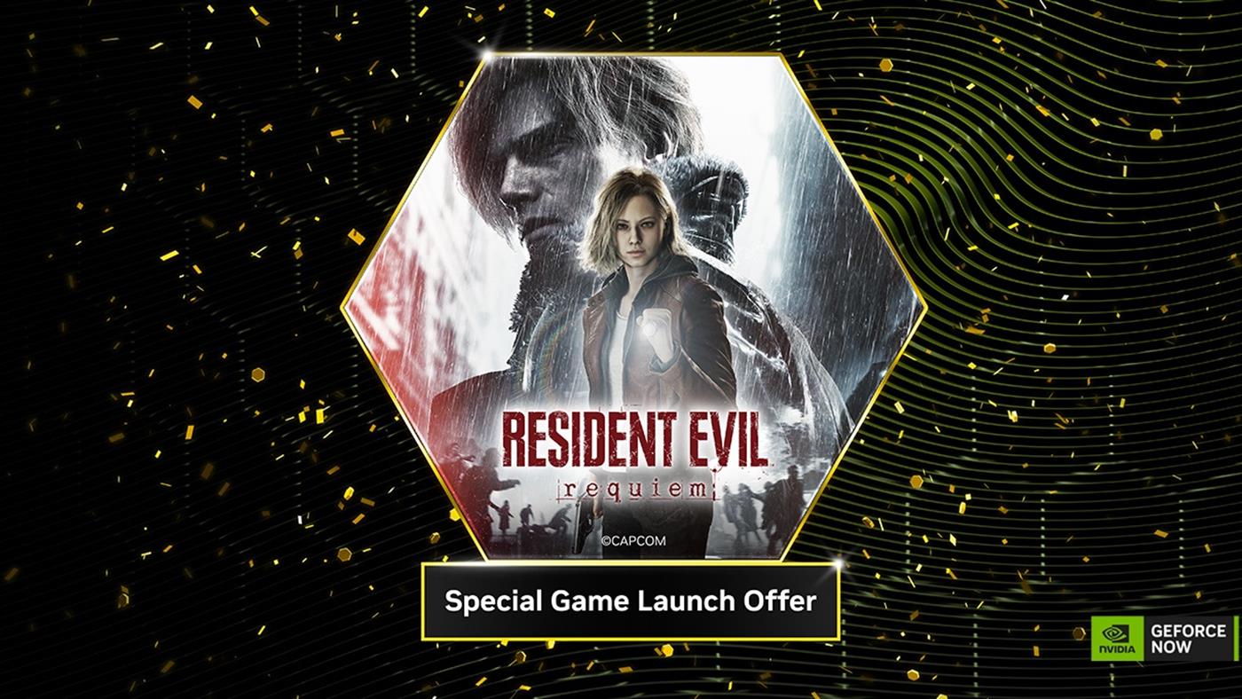 GeForce Now'a bu hafta eklenecek oyunlar açıklandı