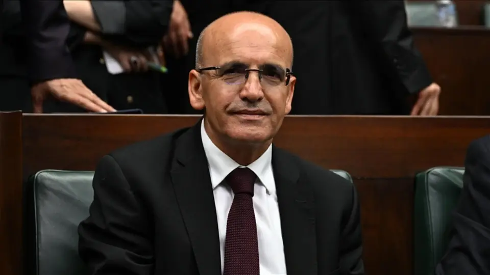Şimşek: Makro finansal dayanıklılığımız güçleniyor