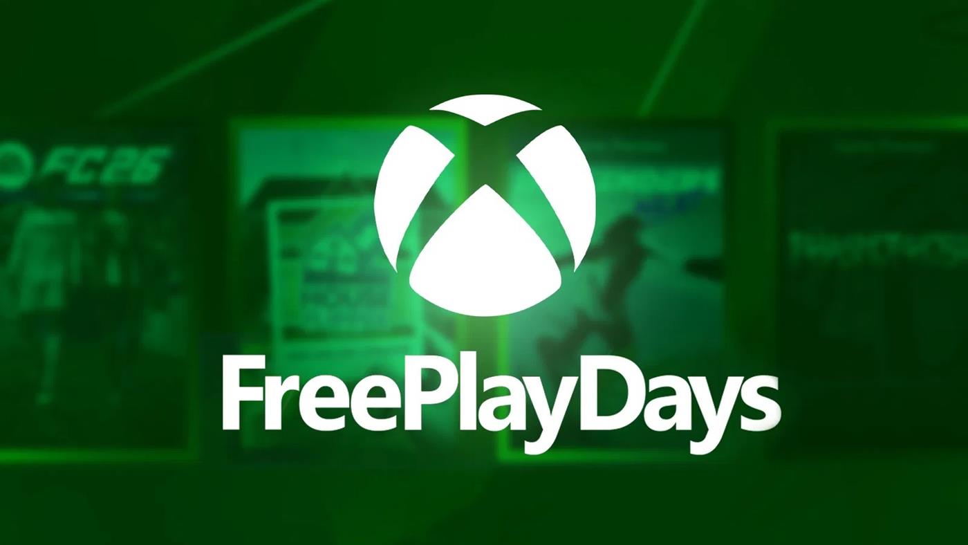 Xbox ücretsiz oyun günleri: NBA 2K26, Black Ops 7 ve dahası