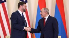 ABD ve Ermenistan arasında İHA ve nükleer enerji anlaşması