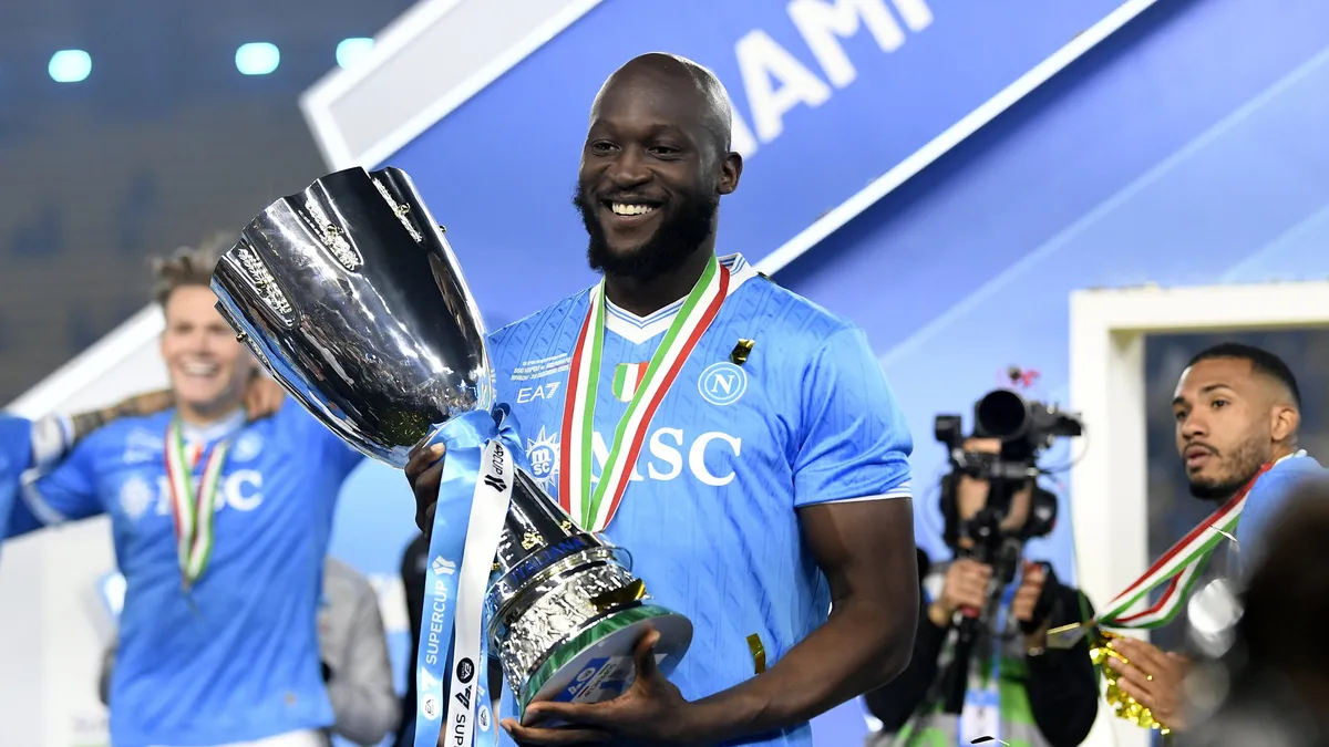 Fenerbahçe'den Romelu Lukaku için takas formülü!