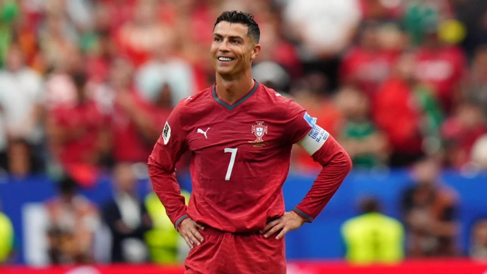 Cristiano Ronaldo'ya Şok Ceza: Milli Takım Kampını Terk Etmişti