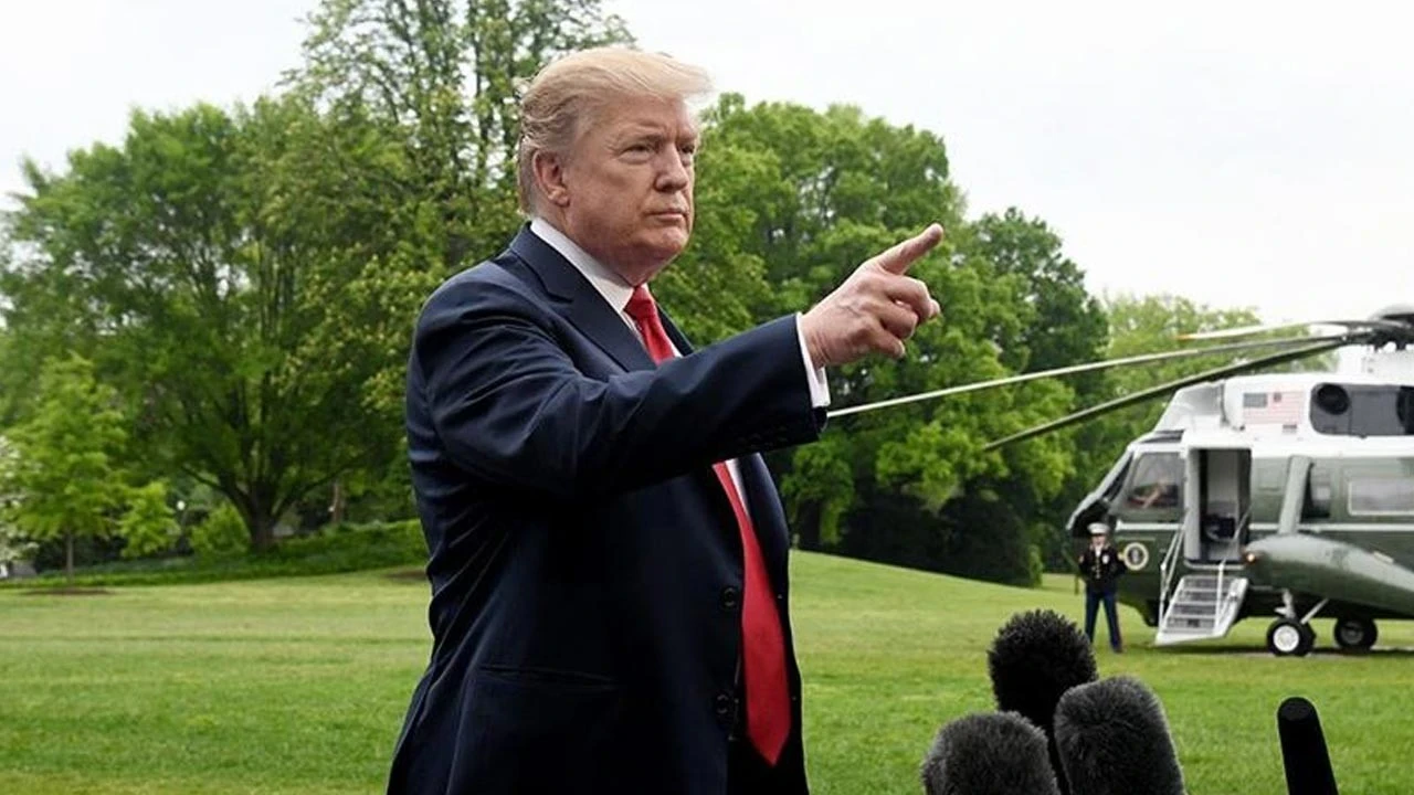 Trump'tan Gazze açıklaması: Anlaşmaya vardığımızı düşünüyorum