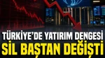 Türkiye’de Yatırım Dengesi Değişti: Yurt Dışına Giden Sermaye, Yabancı Yatırımları Geride Bıraktı