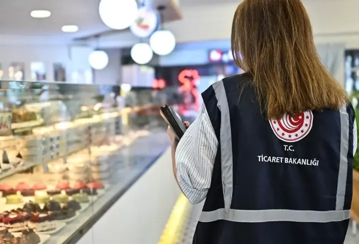 Ticaret Bakanlığı’ndan 9 ayda 427 bin firmaya 2,1 milyar lira ceza