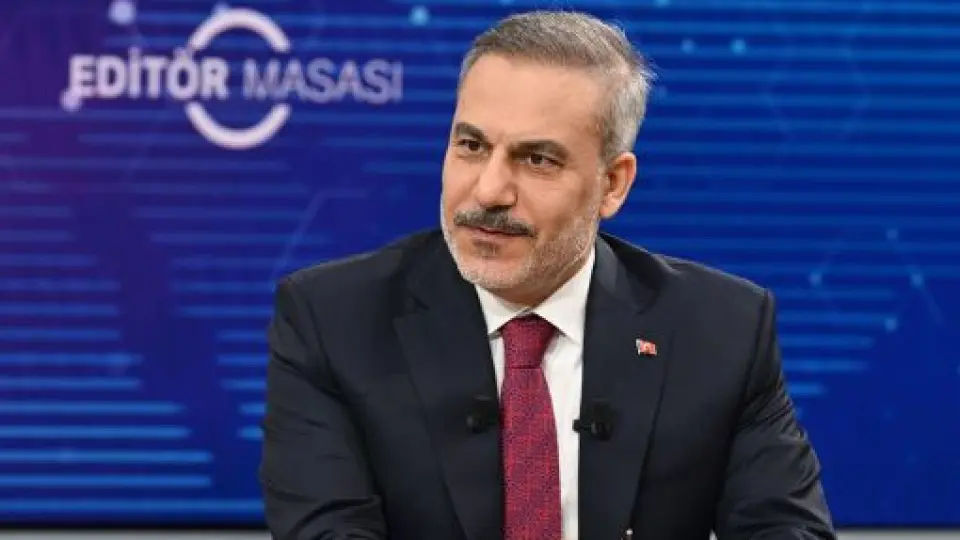 Fidan: Hürmüz'den geçişler ücretsiz olmalı