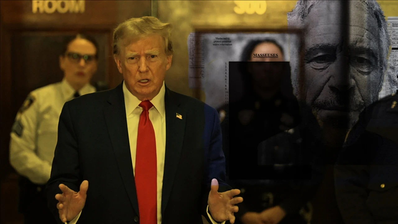 ABD'de ses getiren haber! Başkan Trump FBI muhbiri miydi?