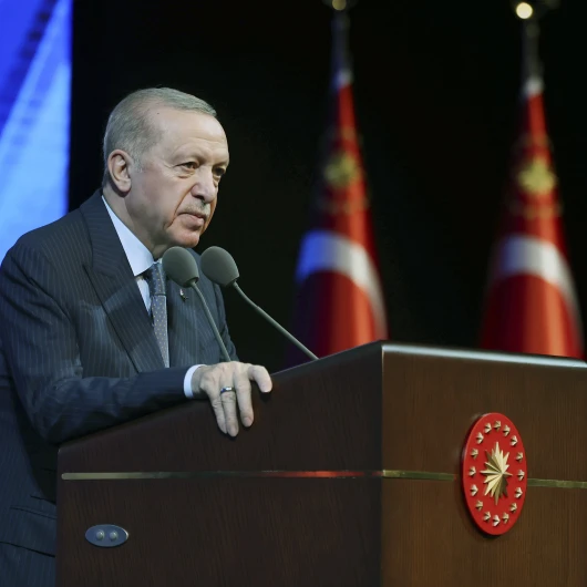 Cumhurbaşkanı Erdoğan Konuşuyor