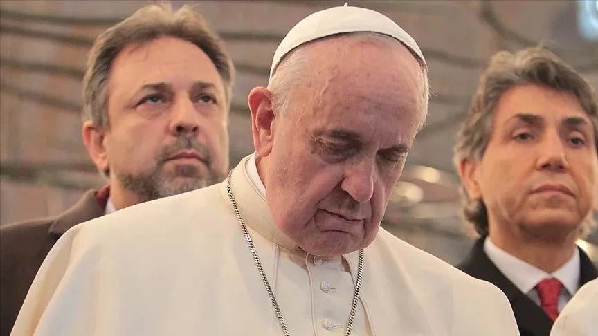 Papa Franciscus, Türkiye ile ilişkilerde dalgalı dönemlerle birlikte ılımlı tutum sergiledi