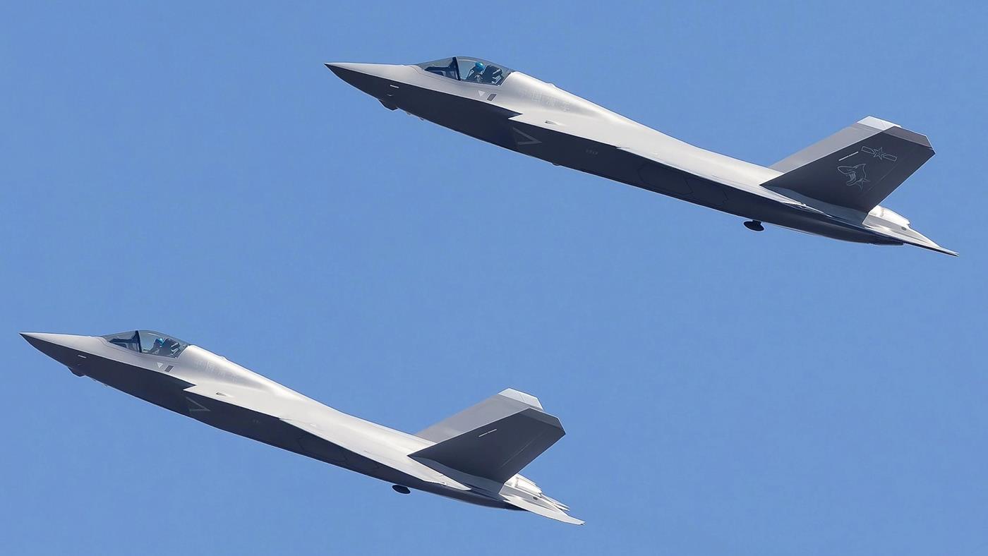 Çin’in F-35 rakibi J-35 seri üretime geçmeye hazır