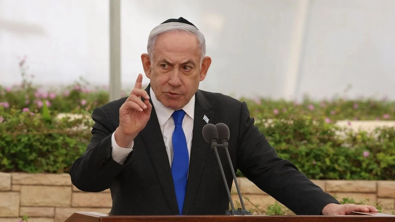 Netanyahu Türk hava sahasını kullanacak mı? Dışişleri Sözcüsü Keçeli'den açıklama geldi