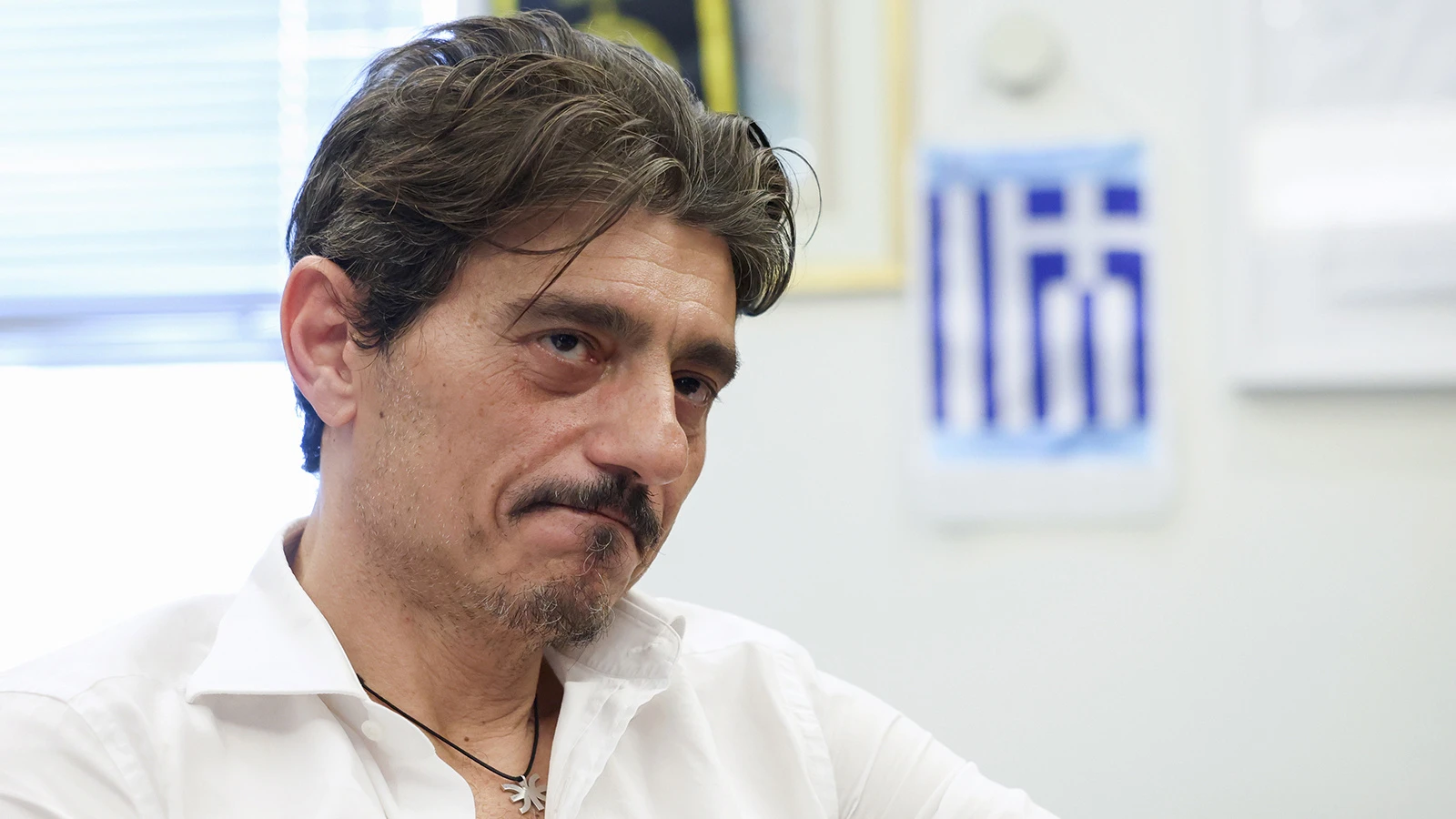 Panathinaikos Başkanı Dimitris Giannakopoulos: "Michael Jordan’ı getirsem bile kazanamayız"