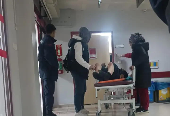 Ormanda mantar toplarken yaralandı, saatlerce sürünerek yola ulaştı