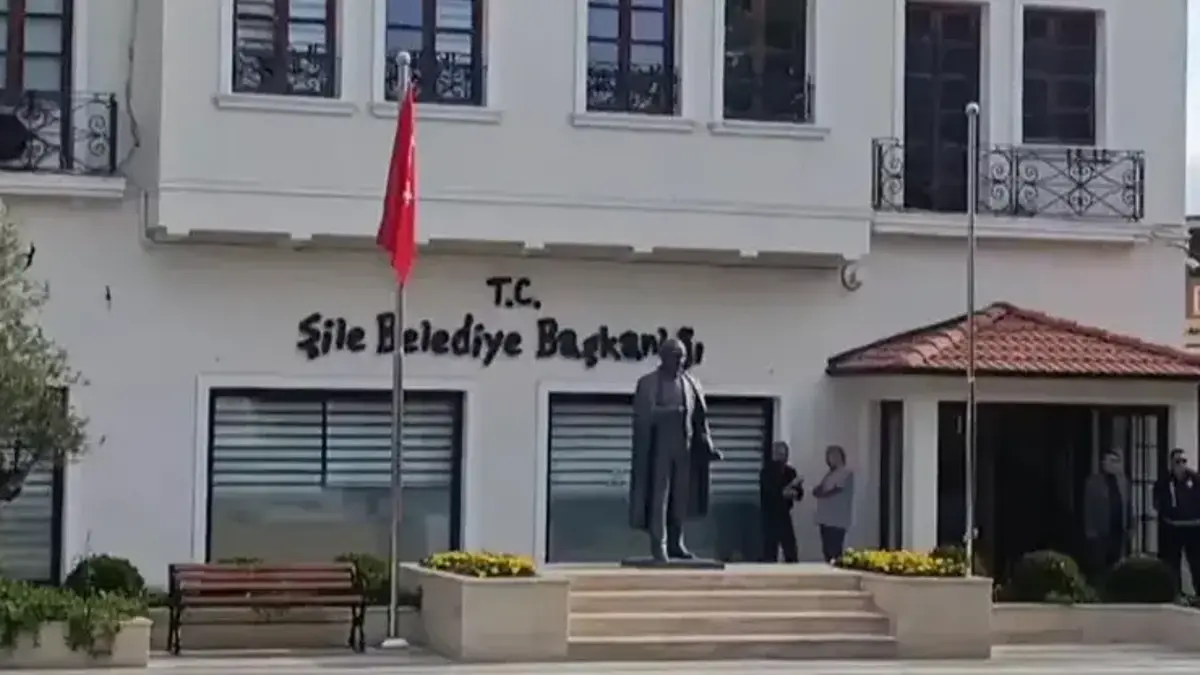 Şile Belediyesi'ne Yönelik 'Yolsuzluk' Davasında Duruşma 21 Ekim'e Ertelendi