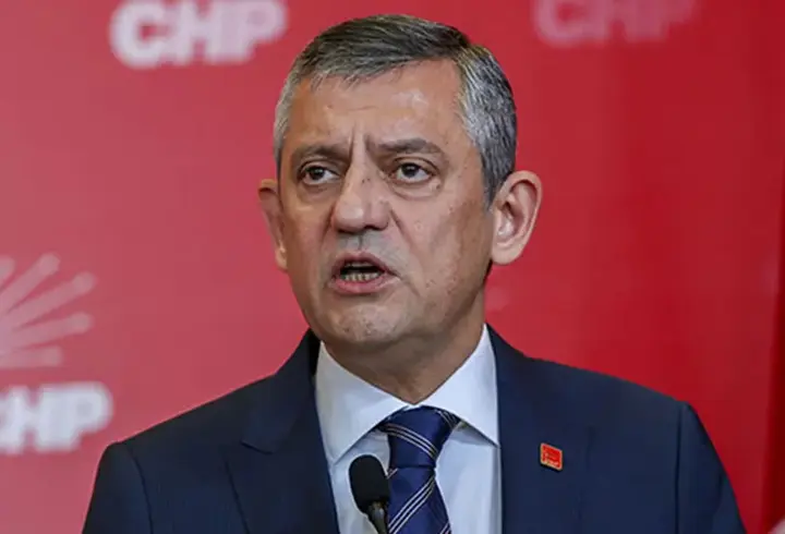 CHP lideri Özgür Özel'in Suriye sözleri tartışma yarattı