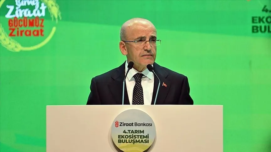 Bakan Şimşek: Son bir yıldır kesintisiz devam eden dezenflasyon süreci söz konusu