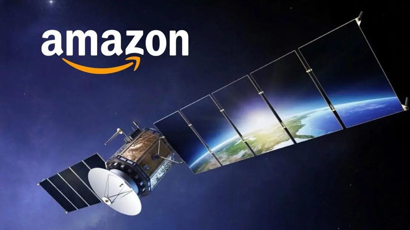 Amazon'un Starlink rakibi Kuiper, uydu interneti için ilk havayolu şirketi ile anlaştı