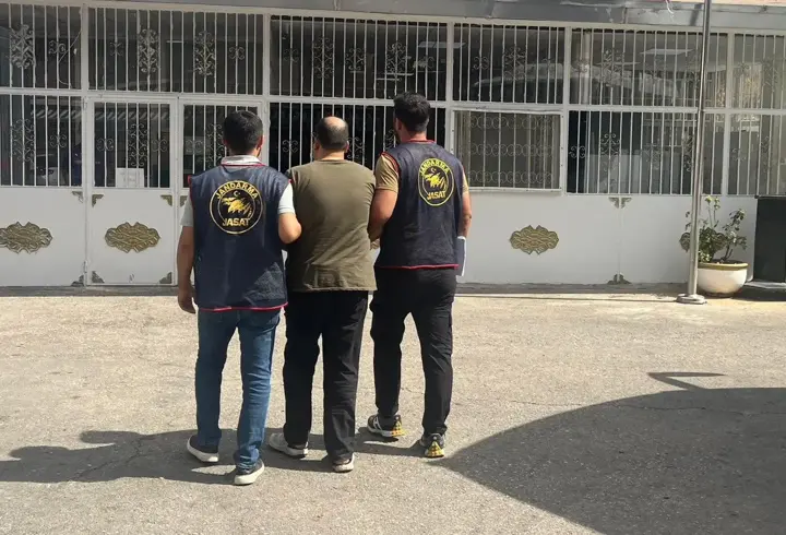 FETÖ hükümlüsü, akraba ziyaretine giderken yakalandı