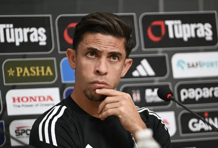 Lozan maçında sakatlanmıştı! Beşiktaş'tan Gabriel Paulista açıklaması...