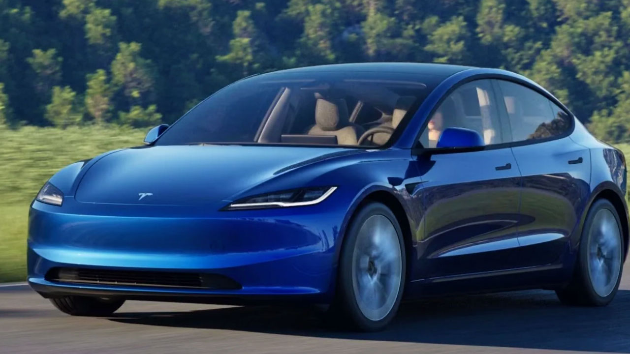 Tesla Avrupa pazarı için yeni versiyonları tanıttı!