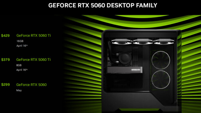 Nvidia, RTX 5060 incelemelerinin satıştan önce çıkmasını istemiyor