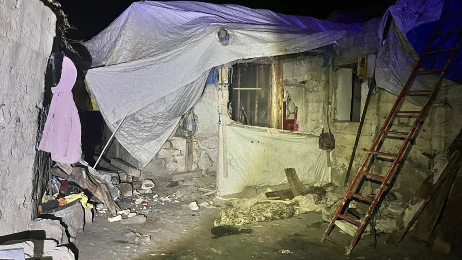 Erzurum’da büyük facia: 3 ölü, 2 yaralı