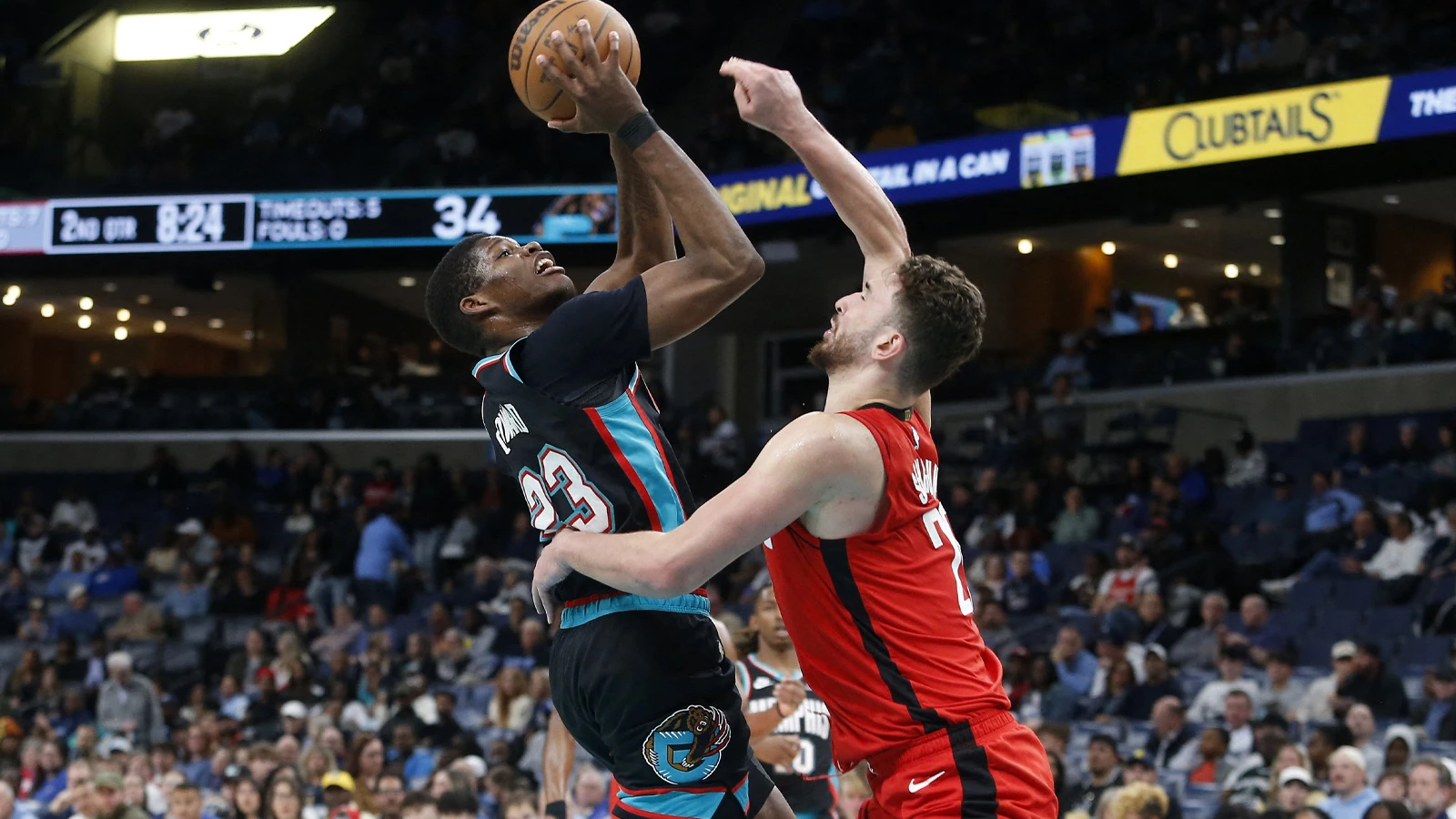 NBA'de Alperen Şengün'lü Rockets, Grizzlies’e şans tanımadı