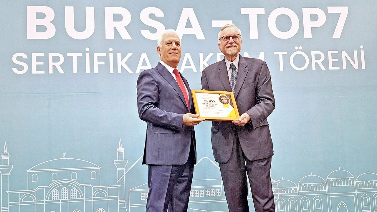 Bursa, dünyanın en akıllı 7 topluluğu arasında