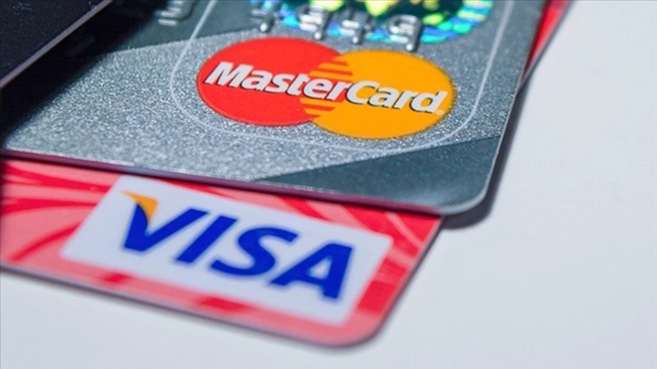 Visa ve Mastercard'a yeni soruşturma: Ücret yapıları mercek altında