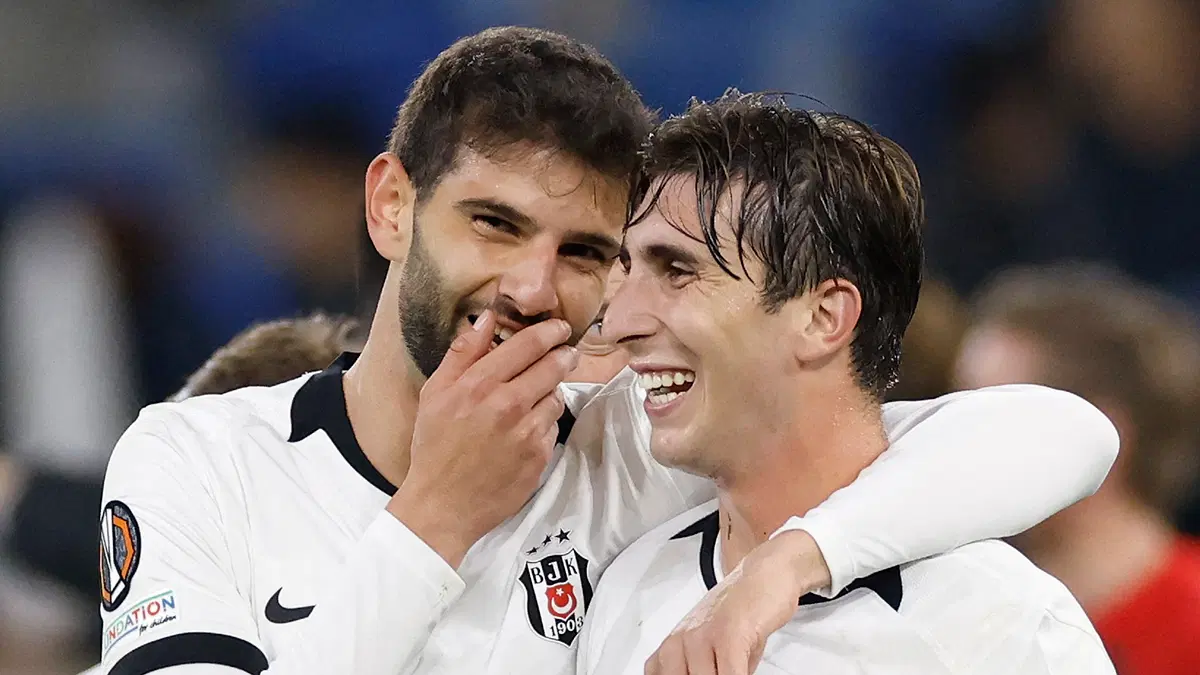 Beşiktaş'ın Gece 01.30'da Hoffenheim'a Verdiği Cevap Olay Oldu