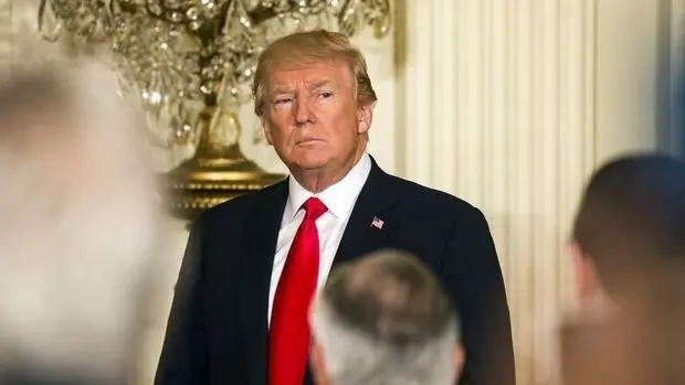'Trump kurmaylarıyla İran müzakerelerini görüşüyor' iddiası