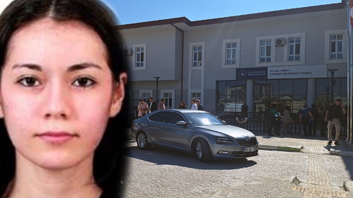 Üniversiteli Zehra kaldığı yurdun penceresinden düşüp öldü