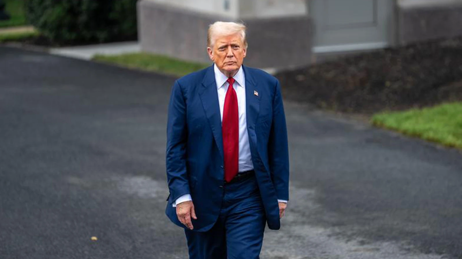 Trump'ın yeni planı: Evsizler başkent Washington'dan sürülecek