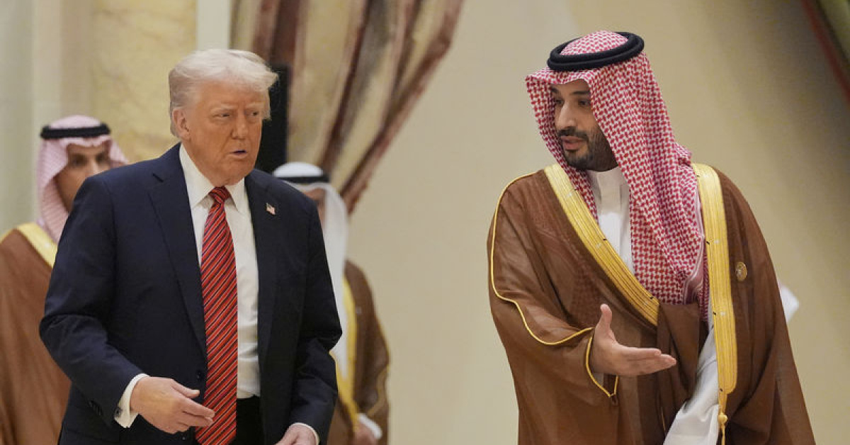 NYT: Suudi Arabistan ABD'nin saldırıları artırmasını istiyor