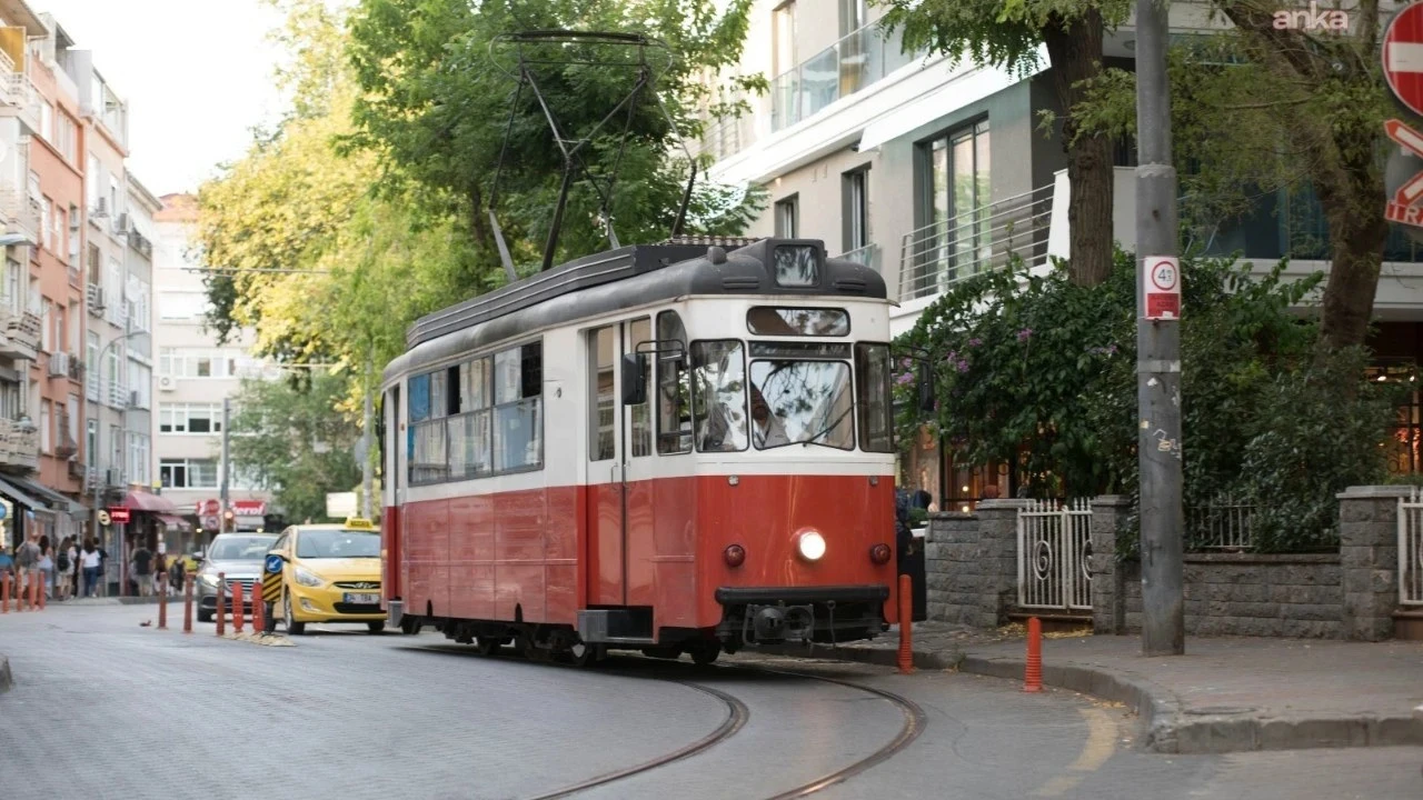 İBB Duyurdu: Kadıköy'de Tramvay Seferlerine Ara Verilecek