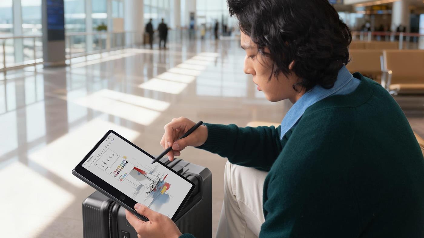 TCL Note A1 NXTPAPER tanıtıldı: E Ink olmadan "kağıt hissi"