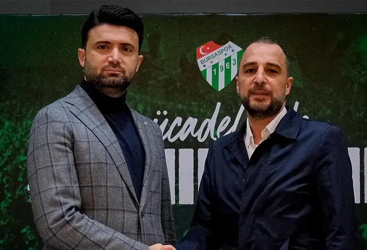 Bursaspor'da Batalla'nın yerine gelen isim belli oldu! 1.5 yıllık sözleşme...