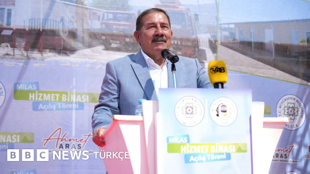 CHP'li Milas Belediye Başkanı Dahil 35 Kişi Hakkında Gözaltı Kararı