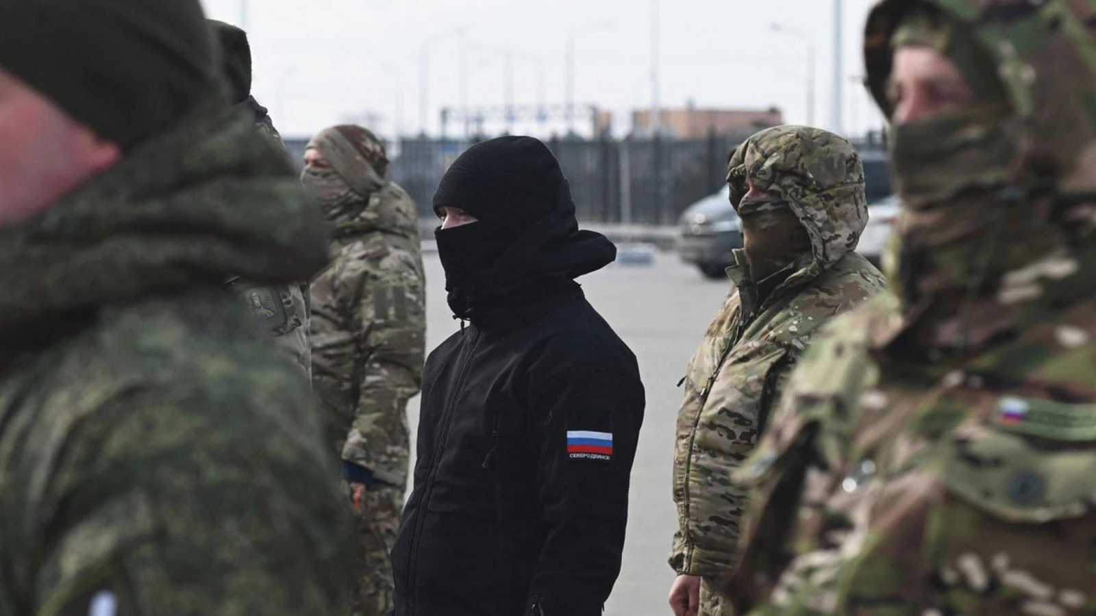 Avrupa'da 'Kara Rus' paniği, sınır geçip saldırı düzenliyorlar