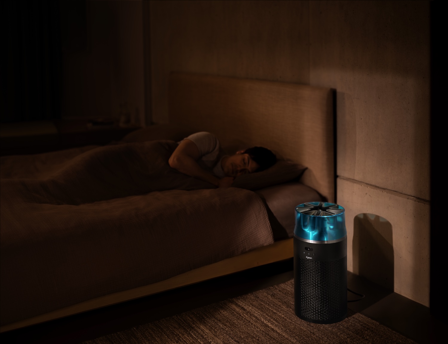 Dyson’ın En Güçlü Kompakt Hava Temizleyicisi Dyson HushJet Tanıtıldı