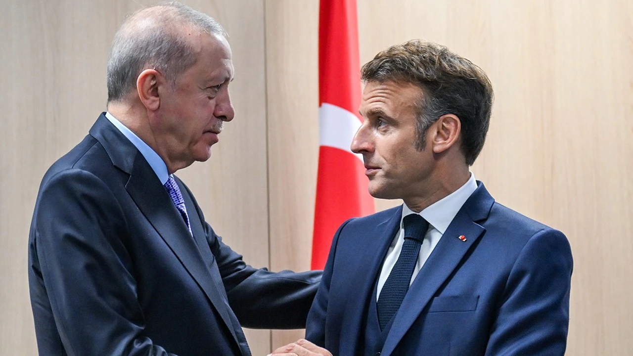 Erdoğan'dan İsrail'e önemli mesaj: İsrail'in kendi güvenliğini sağlamasının yolu...