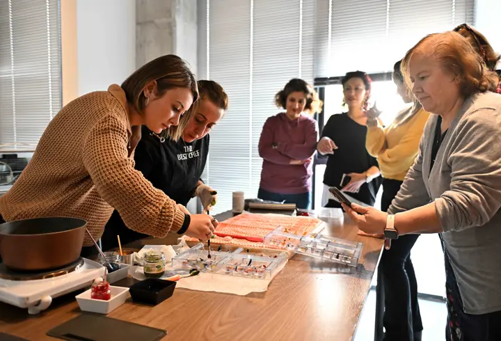Muratpaşa'da kültür ve sanat kurslarına kayıtlar başladı